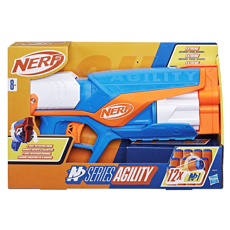 Nerf N Series Agility Blaster