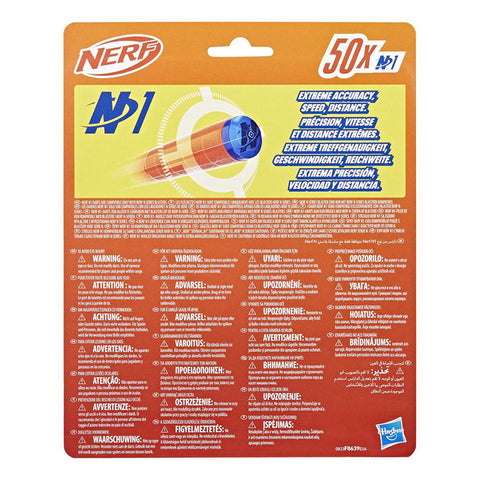Nerf N Series 50 Dart Refill Pack