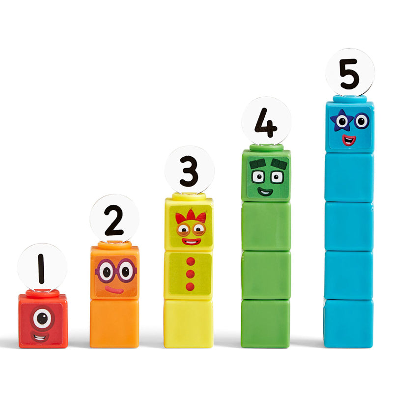 Numberblocks Express Train Activity Set