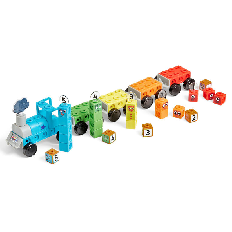 Numberblocks Express Train Activity Set