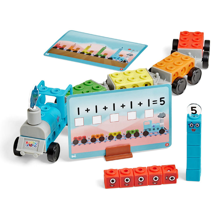 Numberblocks Express Train Activity Set