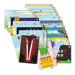 MathLink Cubes Numberblocks 11 to 20 Set