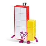 Numberblocks Thirteen and Fourteen Figure Pack