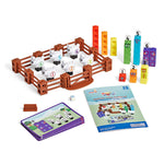Numberblocks Sheep Farm Activity Set