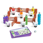 Numberblocks Sheep Farm Activity Set