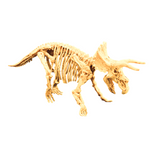 Triceratops Fossil Excavation Kit for Kids