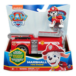 Paw Patrol Marshall Fire Truck Vehicle Toy with Figure