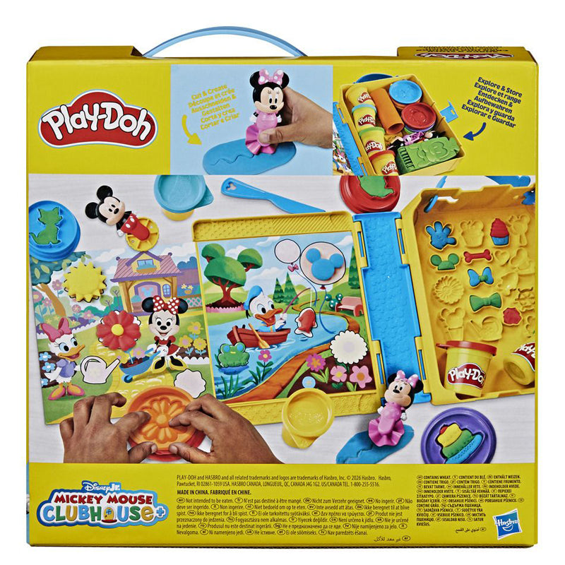 Play-Doh Disney Junior Shape a Story Playset