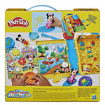 Play-Doh Disney Junior Shape a Story Playset