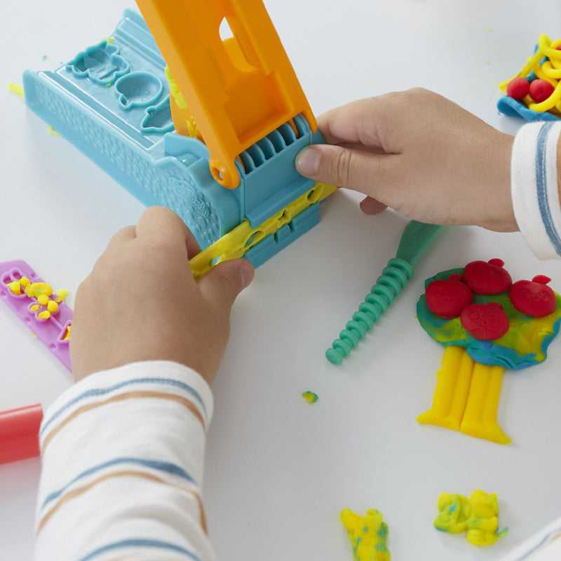 Play-Doh Fun Factory Starter Set with 3 Cans
