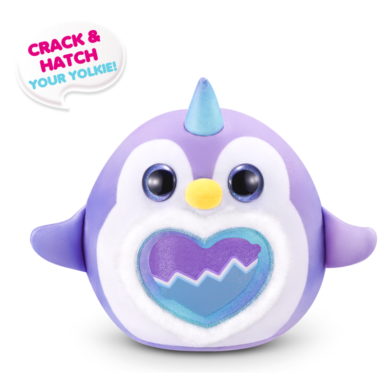 Rainbocorns Eggzania Frozen Mania Surprise Egg