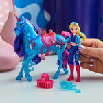 Unicorn Academy Isabel & River Doll and Unicorn Set