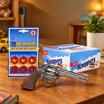 Cowboy Caps & Choco Treats Combo