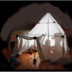Crazy Forts Halloween Treat Combo