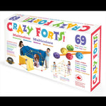 Crazy Forts Halloween Treat Combo