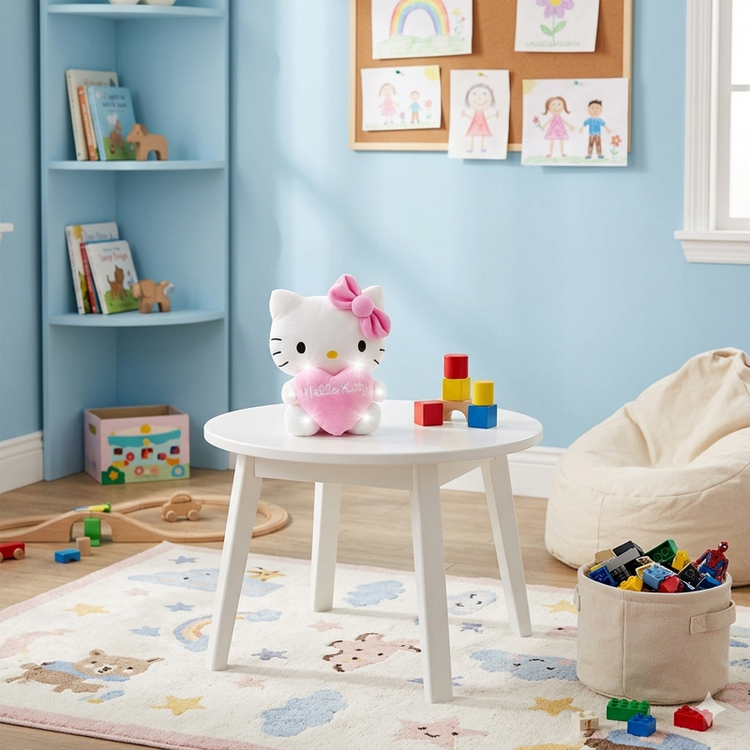 Hello Kitty Light Up Plush Toy