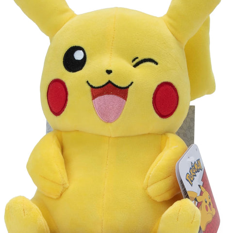 Pokemon 30cm Pikachu Plush Toy