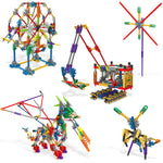 K'NEX Deluxe Building Set 80 Model Kit