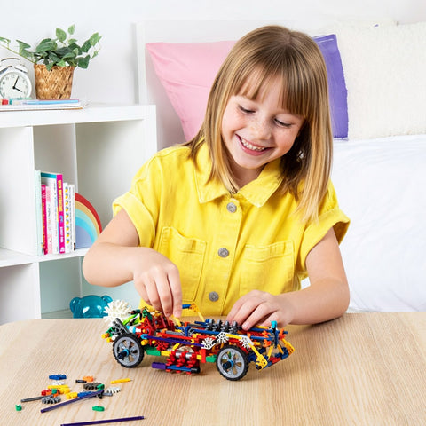 K'NEX Deluxe Building Set 80 Model Kit