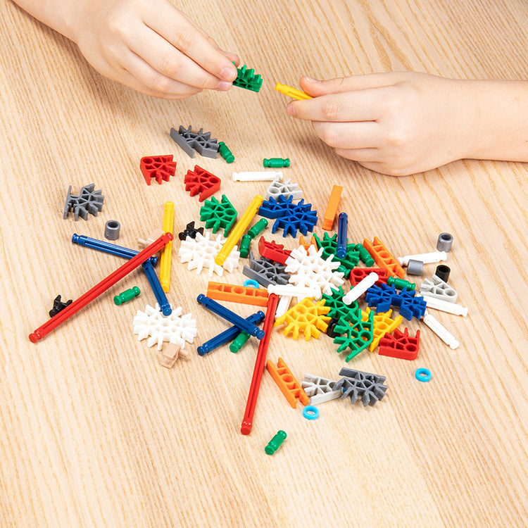 K'NEX Deluxe Building Set 80 Model Kit