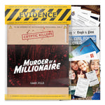 Cryptic Killers - Murder of a Millionaire