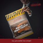 Cryptic Killers - Murder at the Movie Theater