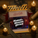 Cryptic Killers - Murder in Medieval Britain