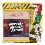 Cryptic Killers - Murder in Medieval Britain
