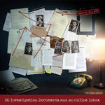 Cryptic Killers - Murder at Merivale Manor