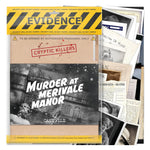 Cryptic Killers - Murder at Merivale Manor