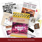 Cryptic Killers - Murder in Miami