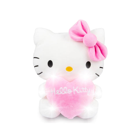 Hello Kitty Light Up Plush Toy