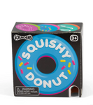 Scrunchems Donut Squishy Sensory Fidget Toy – Soft Squeeze Stress Relief Toy for Kids