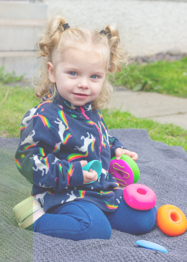Scrunchems Donut Squishy Sensory Fidget Toy – Soft Squeeze Stress Relief Toy for Kids
