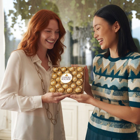 Ferrero Rocher 48 Count Chocolate Box 600g