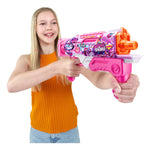 XSHOT Hyperload Splash Water Gun Assorted Design- Fast Fill, 33ft Range