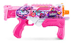 XSHOT Hyperload Splash Water Gun Assorted Design- Fast Fill, 33ft Range